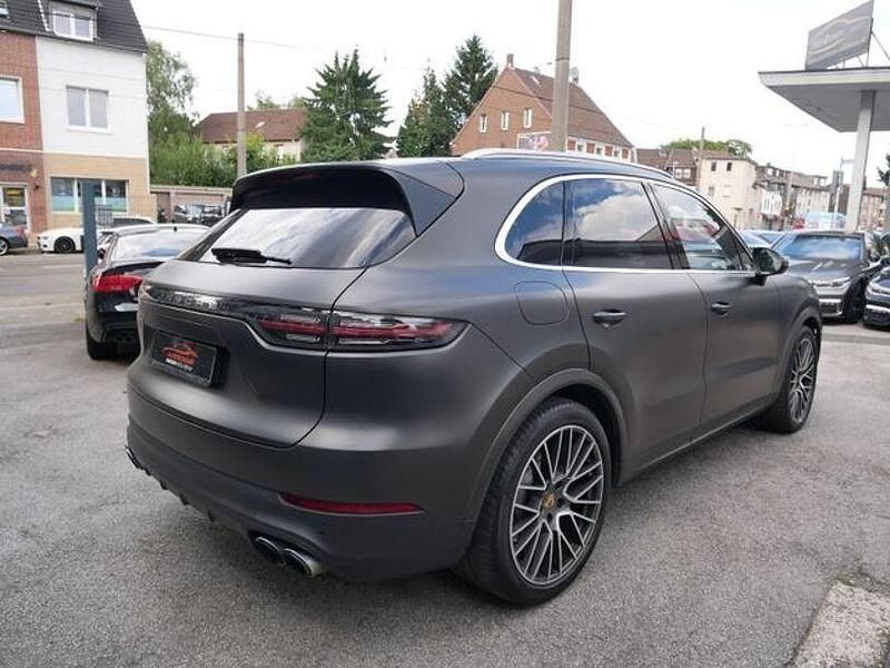 Gebraucht Porsche Cayenne Platinum Edition 478 PS (351 kW) 2014 Schwarz SUV