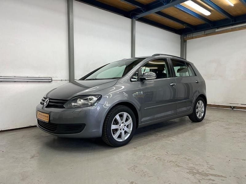 Grau Gebraucht 2012 VW Golf Plus Cross Trendline Van / Kleinbus | 6.900 € (Fairer Preis) - Bild 1/4