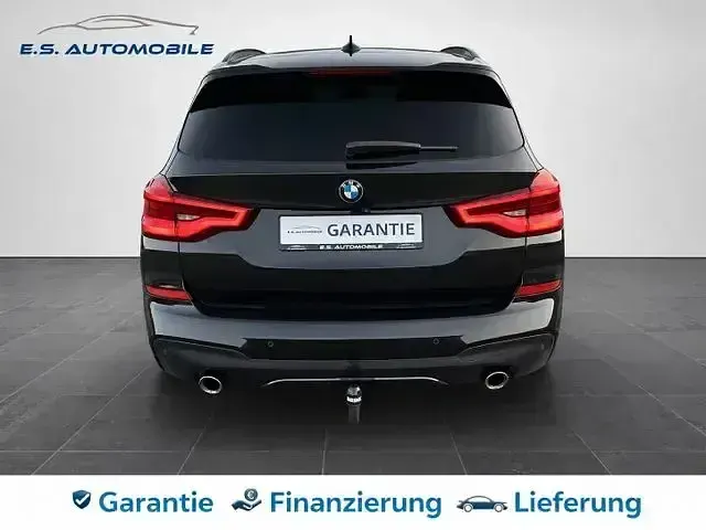 Gebraucht BMW X3 M Sport 265 PS (194 kW) 2020 Schwarz SUV