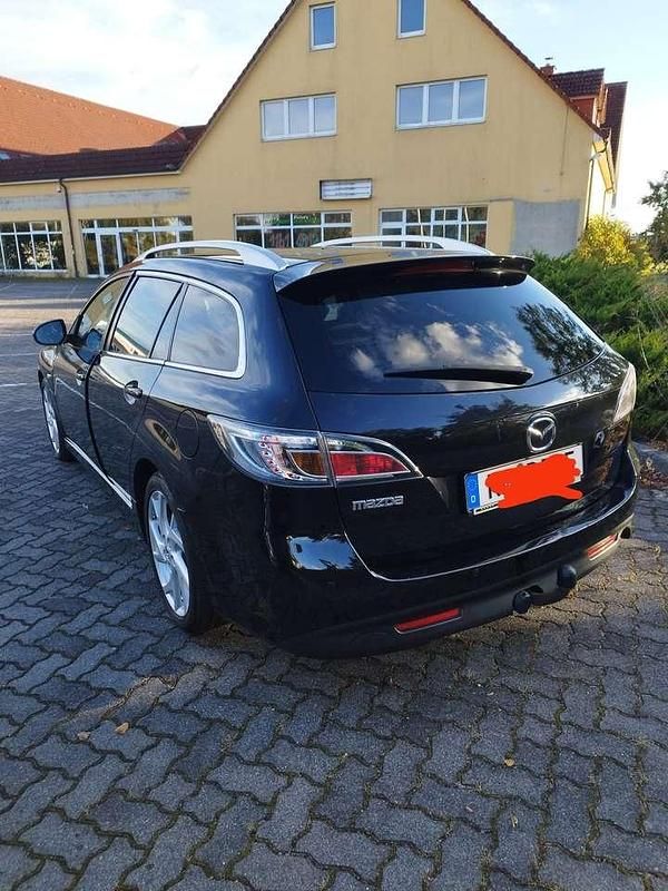 Gebraucht Mazda 6 Center-Line 163 PS (119 kW) 2012 Kombi