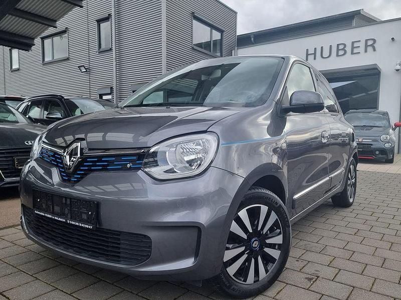 Gebraucht Renault Twingo 60 kW (82 PS) 2021 Grau Kleinwagen