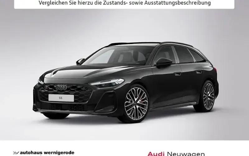 Gebraucht Audi S5 Ambiente 367 PS (269 kW) 2025 Kombi