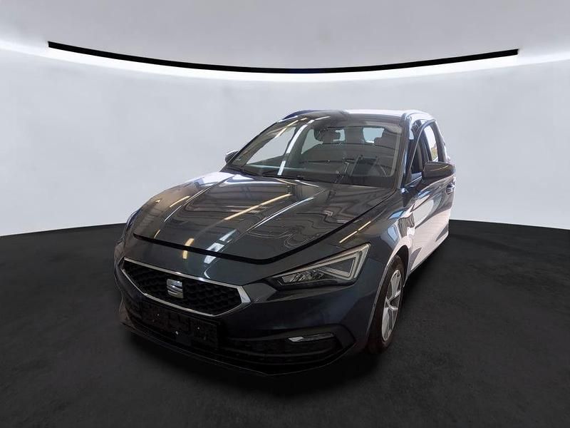 Grau Gebraucht 2022 Seat Leon Style Kombi | 15.999 € (Fairer Preis) - Bild 1/4