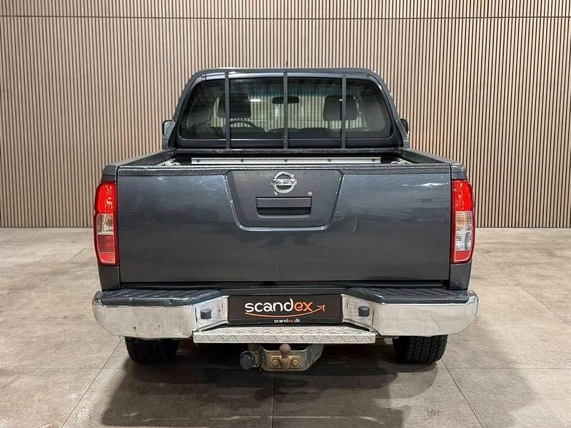 Gebraucht Nissan Navara 190 PS (139 kW) 2015 Grau Pickup