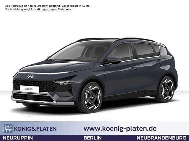 Grau Neu 2025 Hyundai Bayon Trend SUV | 25.390 € (Fairer Preis) - Bild 1/1