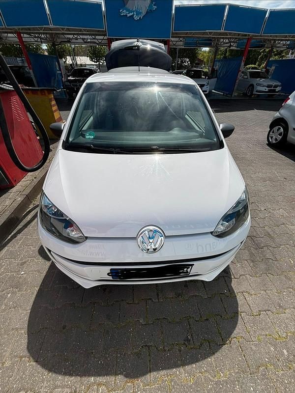 Second-hand VW up! 85 CP (62 kW) 2012 Alb Hatchback