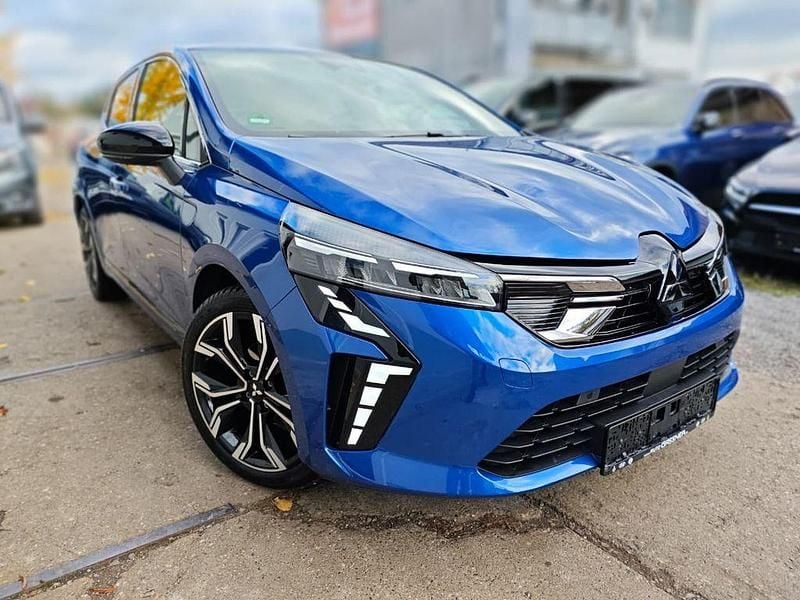 Blau Gebraucht 2025 Mitsubishi Colt Select Limousine | 15.900 € (Superpreis) - Bild 1/4