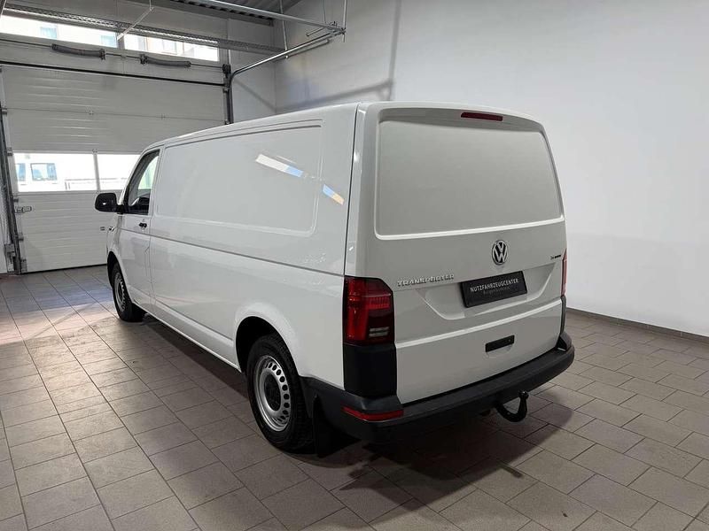Gebraucht VW Transporter 150 PS (110 kW) 2022 Candy weiß Van