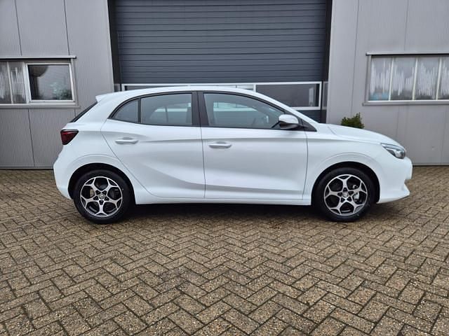 Neu MG MG3 Comfort 116 PS (85 kW) 2025 Dover white dover white Kleinwagen