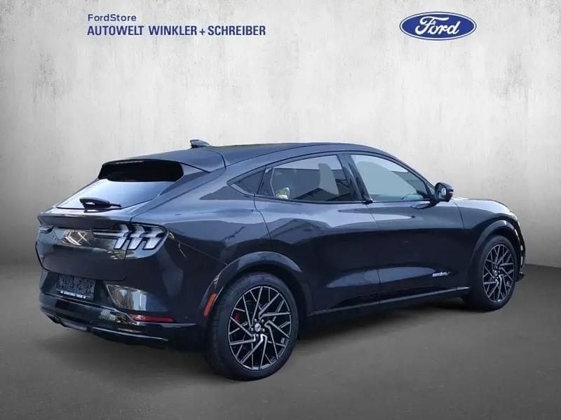 Gebraucht Ford Mustang Mach-E GT 358 kW (487 PS) 2023 Carbonized grey metallic SUV