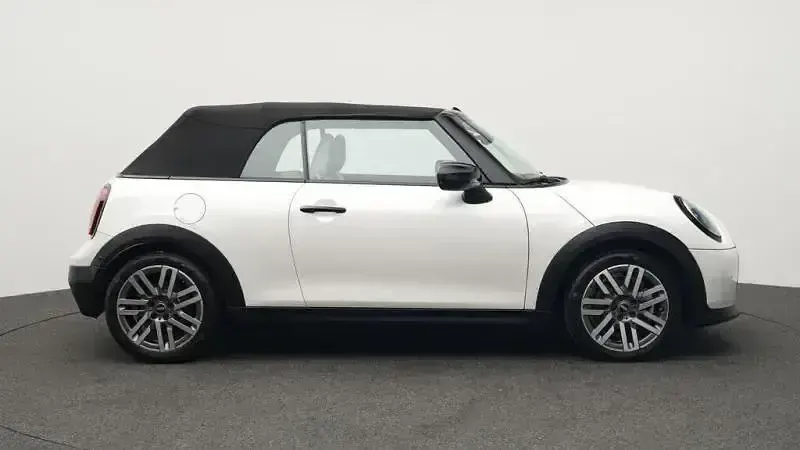 Gebraucht Mini Cooper S Cabriolet Classic 204 PS (150 kW) 2025 Weiss Cabrio