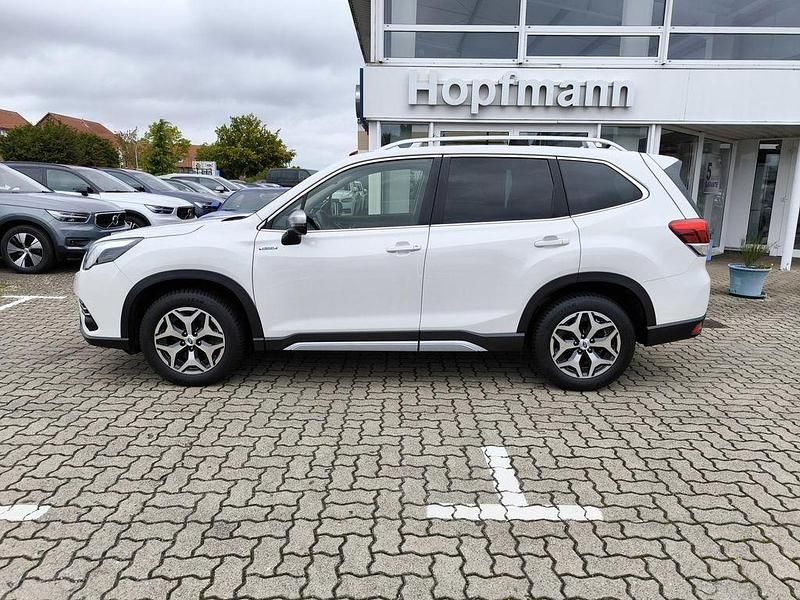 Gebraucht Subaru Forester Comfort 150 PS (110 kW) 2023 Weiß SUV