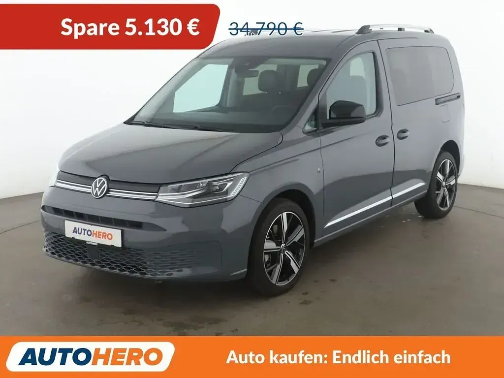 Używany VW Caddy Style 116 KM (85 kW) 2024 Minivan
