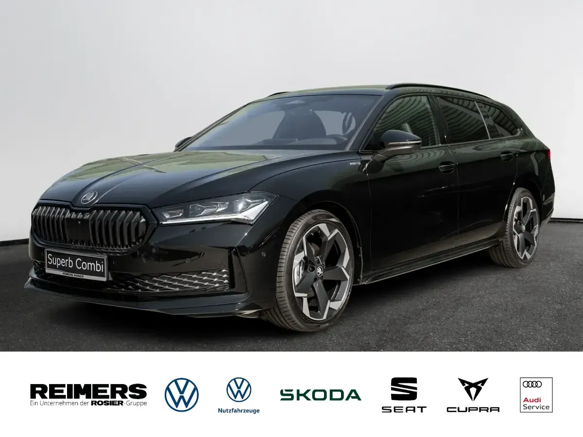 Brugt Skoda Superb SportLine 150 HK (110 kW) 2026 Stationcar