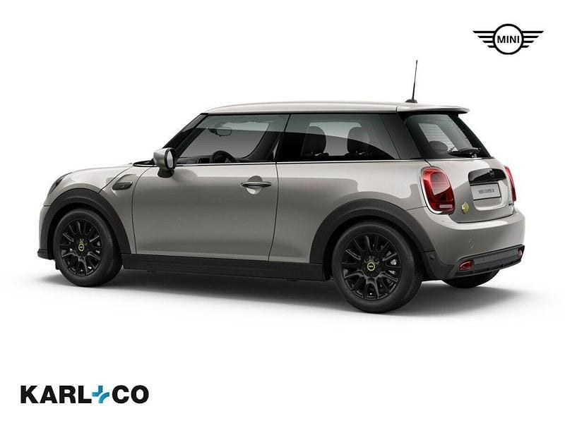 Gebraucht Mini Cooper SE Classic 75 kW (102 PS) 2023 Melting silver iii (silber) Kleinwagen