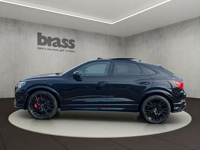 Gebraucht Audi RS Q3 Sportback Ambiente 400 PS (294 kW) 2022 Mythosschwarz metallic SUV