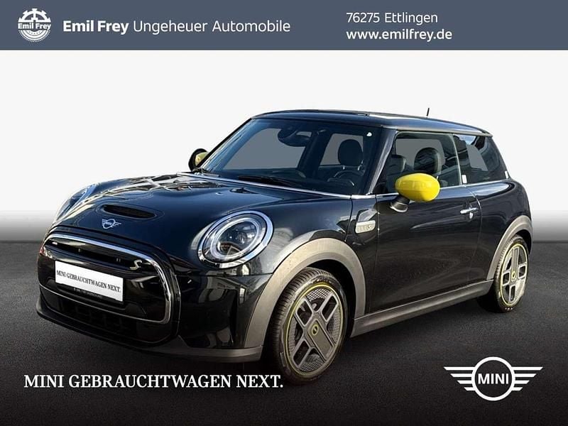 Gebraucht Mini Cooper SE Classic 135 kW (184 PS) 2023 Midnight black ii Kleinwagen