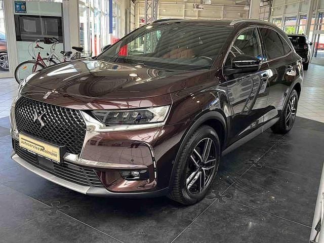 Gebraucht 2021 DS Automobiles DS7 Crossback Grand Chic SUV | 29.995 € - Bild 1/4