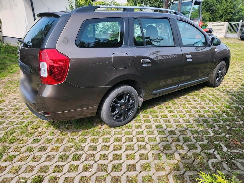 Gebraucht Dacia Logan 90 PS (66 kW) 2018 Braun Kombi