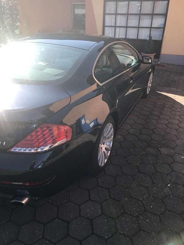 Gebraucht BMW 650 Sport Line 367 PS (269 kW) 2008 Blau Coupé