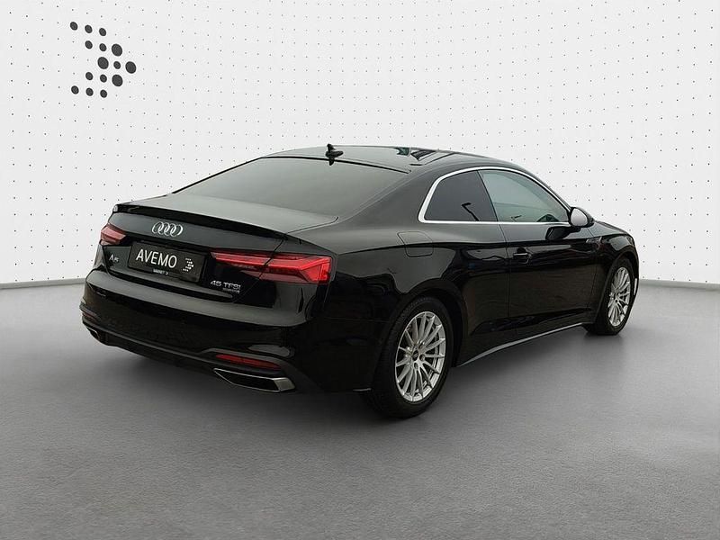 Gebraucht Audi A5 Sport 265 PS (194 kW) 2022 Schwarz Coupé