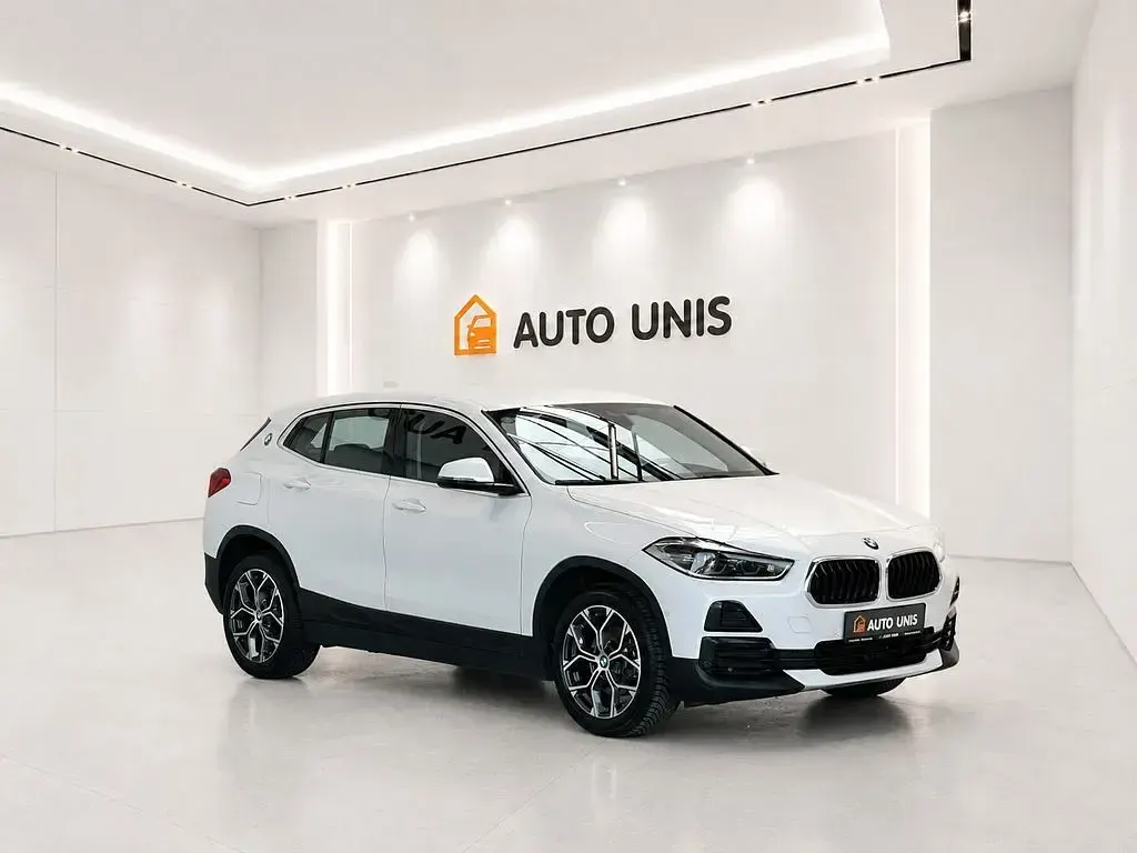 Gebraucht BMW X2 Advantage 136 PS (100 kW) 2023 Weiß SUV