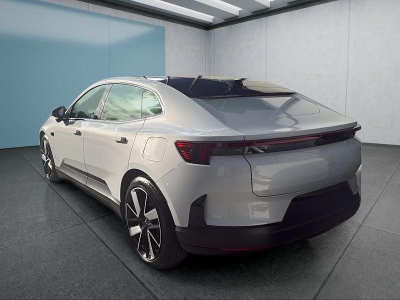 Gebraucht Polestar 4 400 kW (544 PS) 2024 Weiß SUV