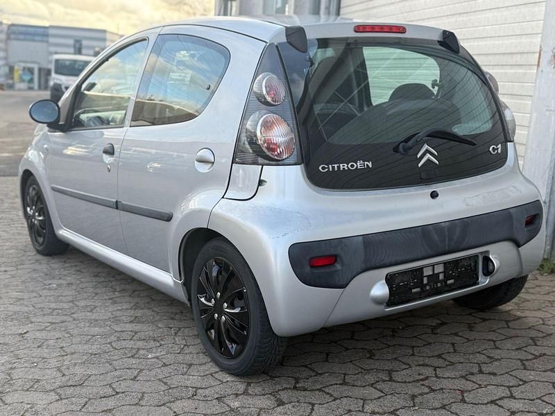 Gebraucht Citroën C1 Style 68 PS (50 kW) 2009 Kleinwagen