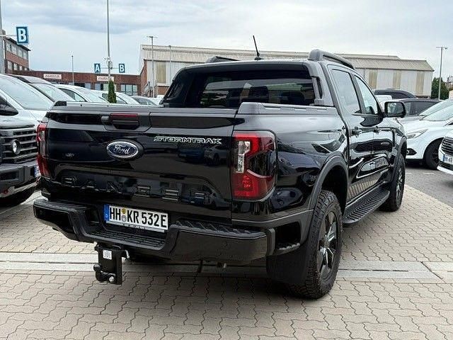 Gebraucht Ford Ranger 279 PS (205 kW) 2025 Schwarz Pickup