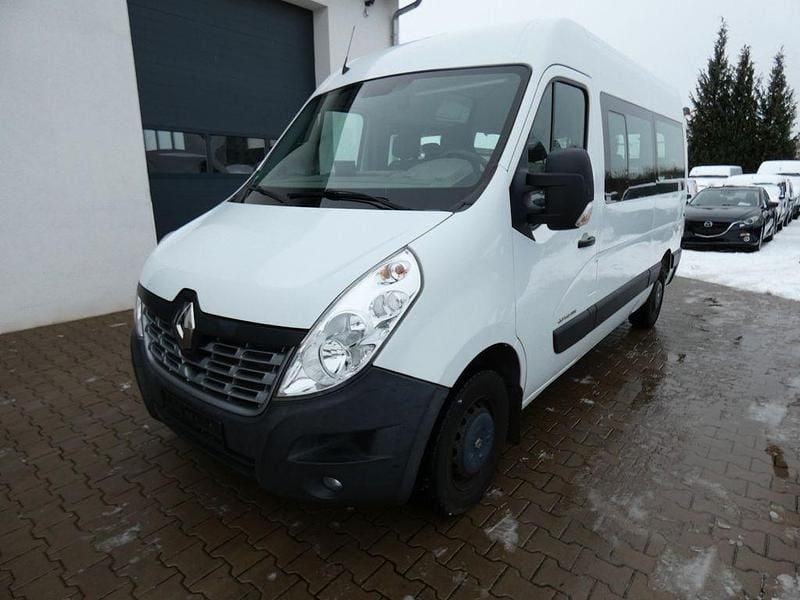 Usata Renault Master 145 CV (106 kW) 2016 Bianco Station wagon