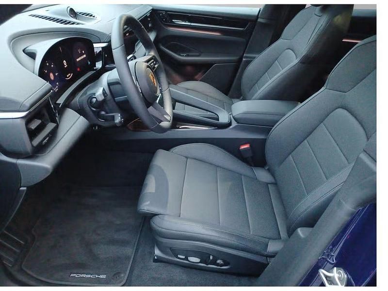Gebraucht Porsche Macan 300 kW (408 PS) 2025 Blau SUV