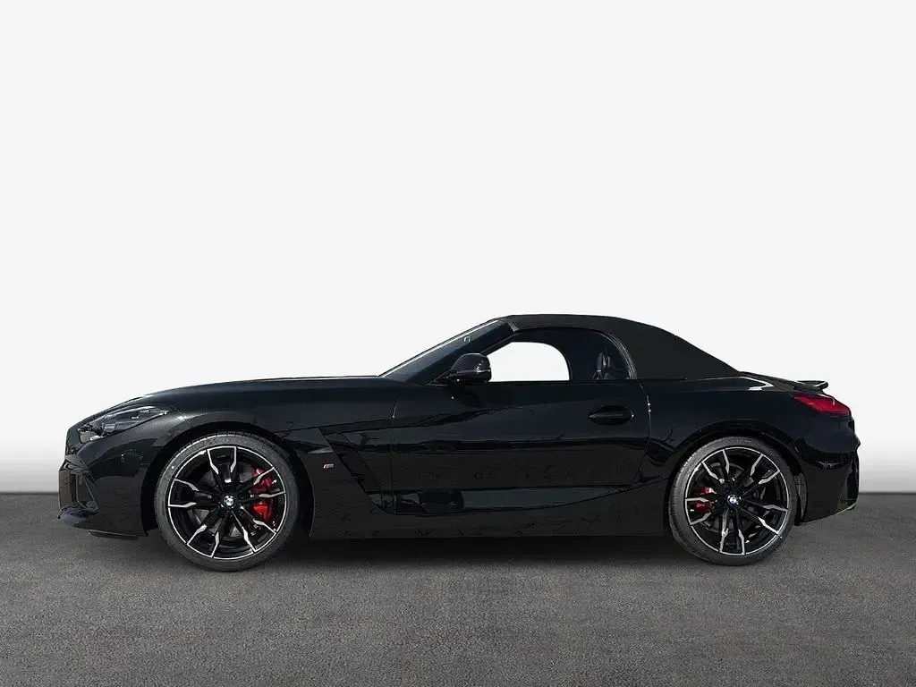Neu BMW Z4 M Sport 340 PS (250 kW) 2026 Schwarz Cabrio