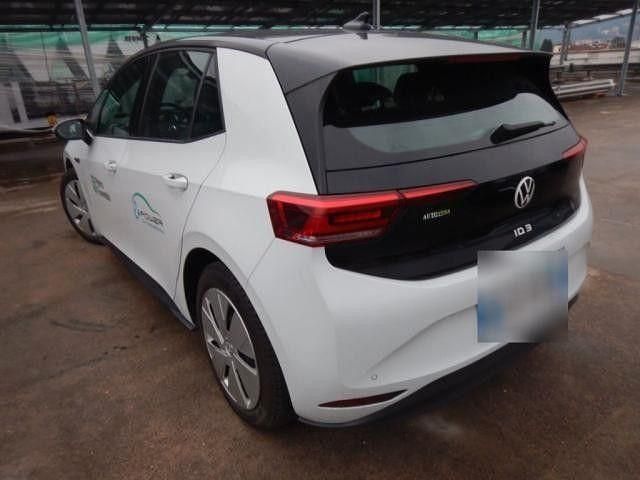 Gebraucht VW ID.3 Pro Performance 150 kW (204 PS) 2021 Gletscherweiß metallic Kleinwagen