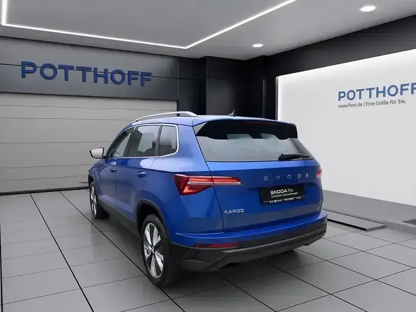 Gebraucht Skoda Karoq Selection 150 PS (110 kW) 2024 SUV