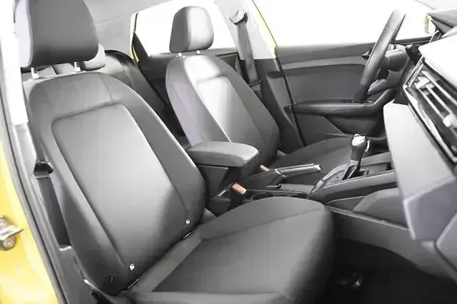 Gebraucht Audi A1 Sportback Sport 95 PS (69 kW) 2021 Gelb Kleinwagen
