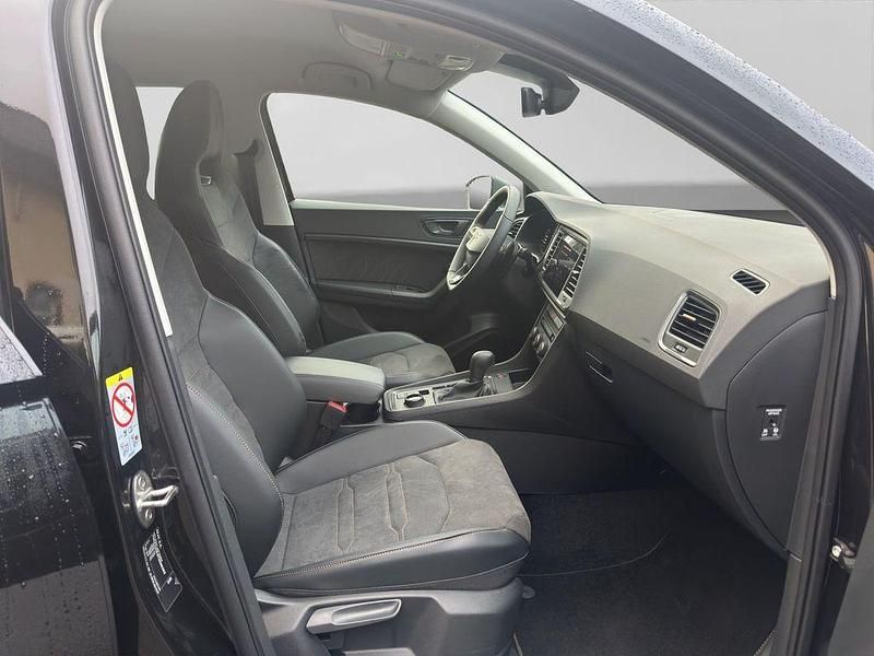 Second-hand Cupra Ateca 150 CP (110 kW) 2025 Negru SUV