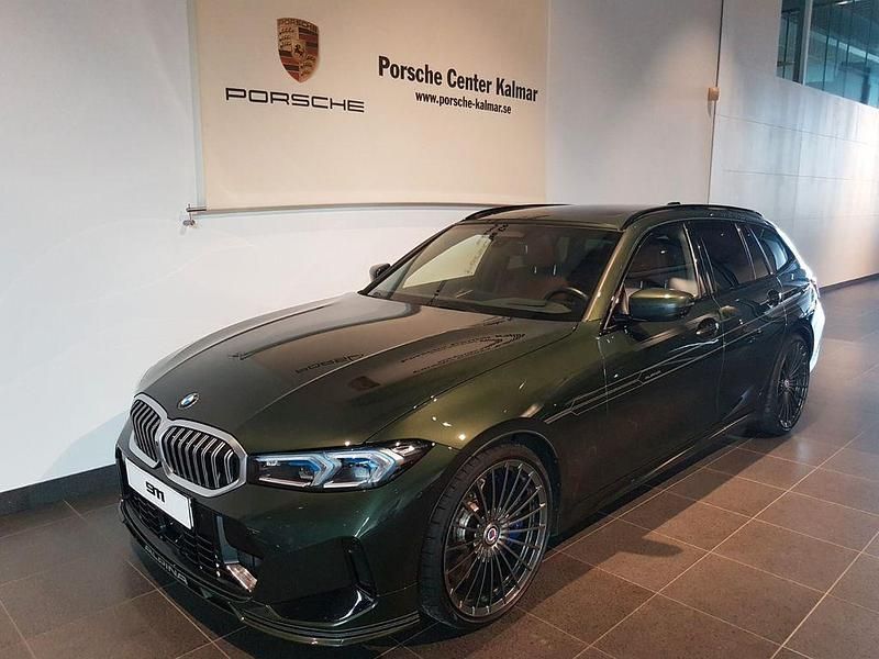 Gebraucht Alpina B3 495 PS (364 kW) 2024 Grün Limousine