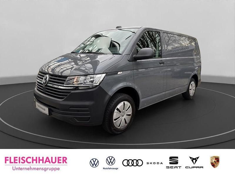 Grau Gebraucht 2022 VW T6.1 Van | 25.970 € (Superpreis) - Bild 1/4