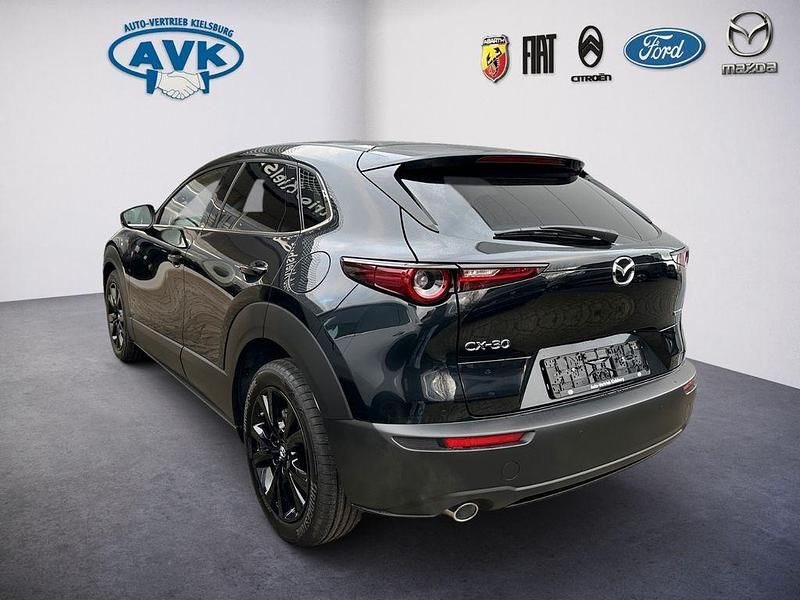 Gebraucht Mazda CX-30 Nagisa 140 PS (102 kW) 2025 Schwarz SUV