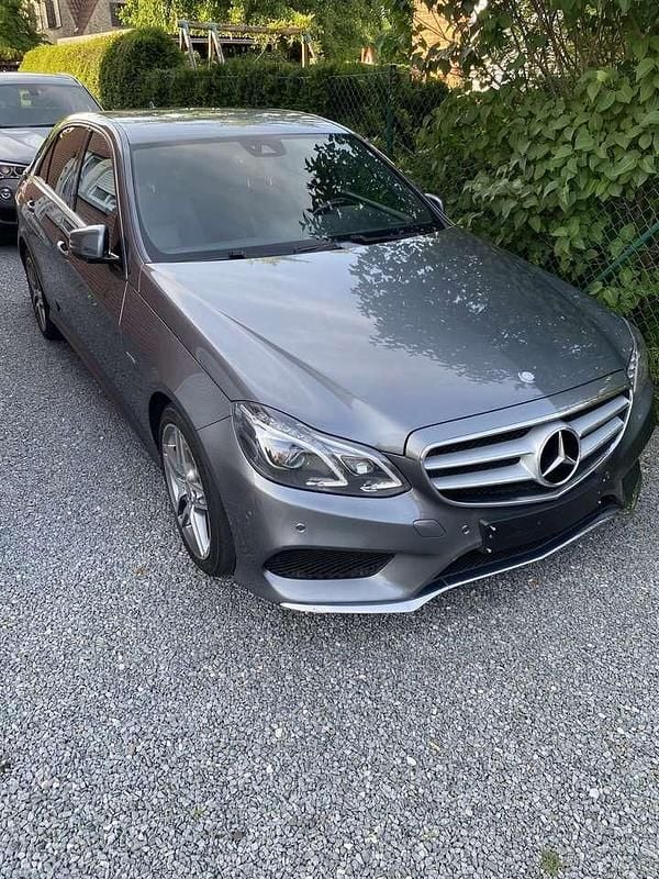 Gebraucht 2016 Mercedes E200 Limousine | 14.500 € (Guter Preis) - Bild 1/4