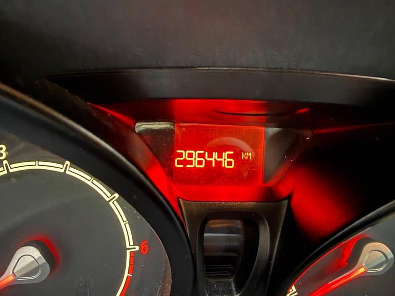 Gebraucht Ford Fiesta 97 PS (71 kW) 2009 Schwarz Limousine