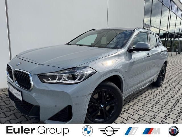 Grau Gebraucht 2022 BMW X2 M Sport SUV | 28.977 € (Guter Preis) - Bild 1/4