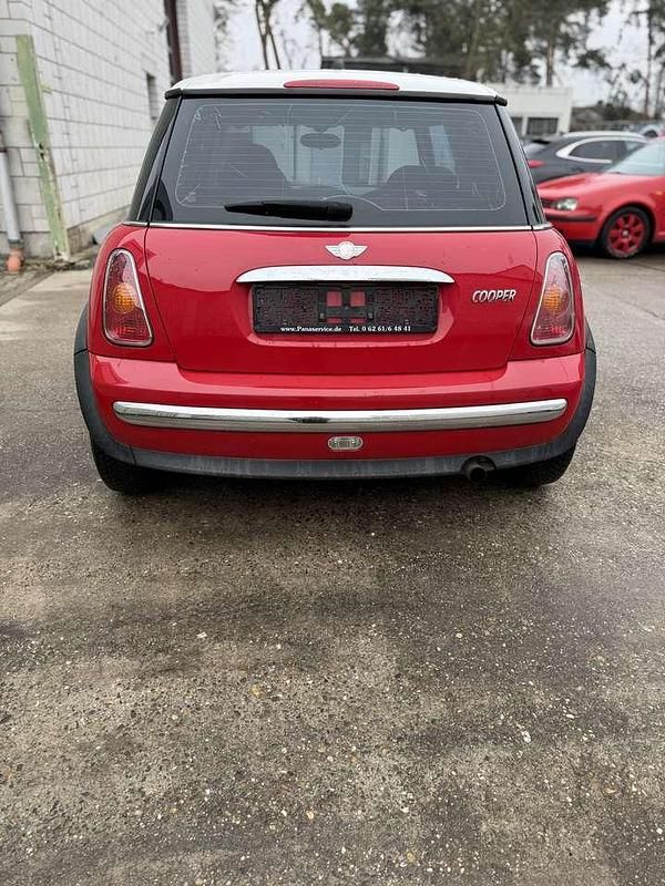 Gebraucht Mini Cooper 116 PS (85 kW) 2001 Kleinwagen