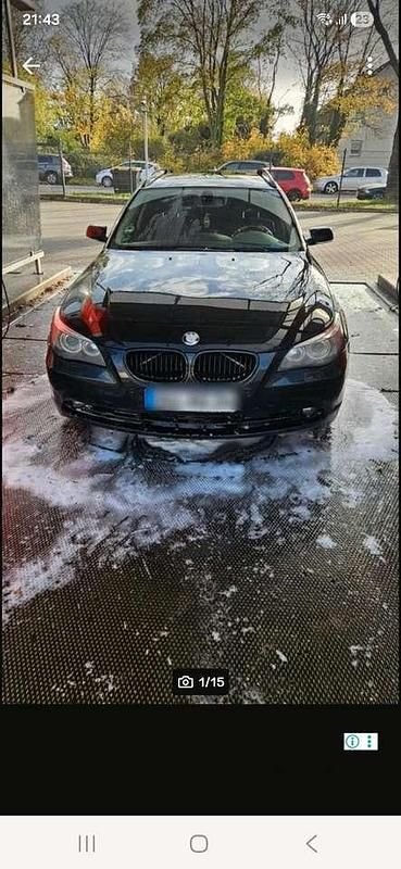 Gebraucht BMW 525 177 PS (130 kW) 2005 Kombi