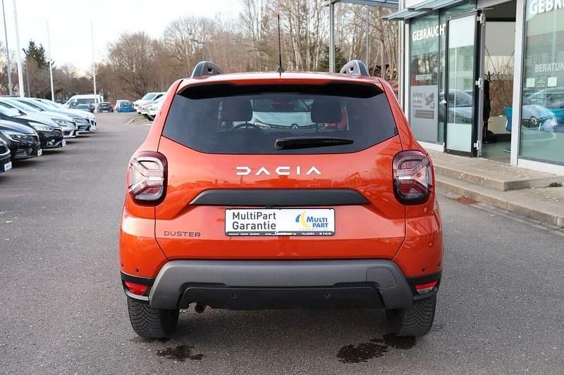 Gebraucht Dacia Duster Journey 131 PS (96 kW) 2023 Orange SUV