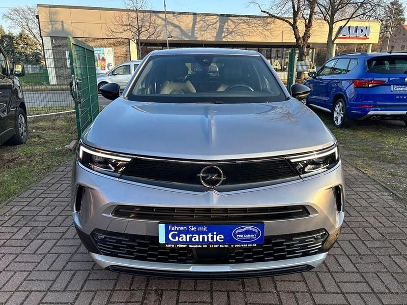 Gebraucht Opel Mokka Ultimate 131 PS (96 kW) 2022 Quartz/artense grey SUV