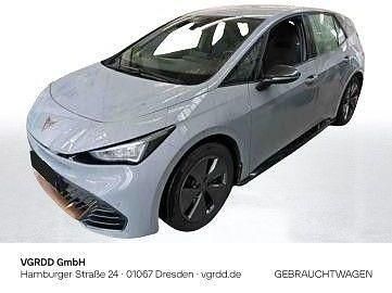 Gebraucht Cupra Born 150 kW (204 PS) 2023 Vaporgrau Kleinwagen