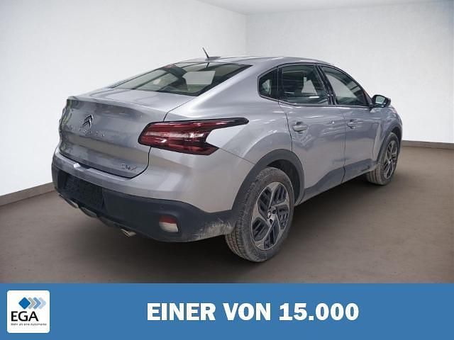 Gebraucht Citroën C4 X 131 PS (96 kW) 2024 Metallic SUV
