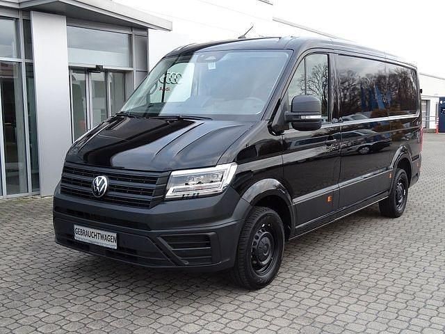 Gebraucht VW Crafter 140 PS (102 kW) 2025 Schwarz Van