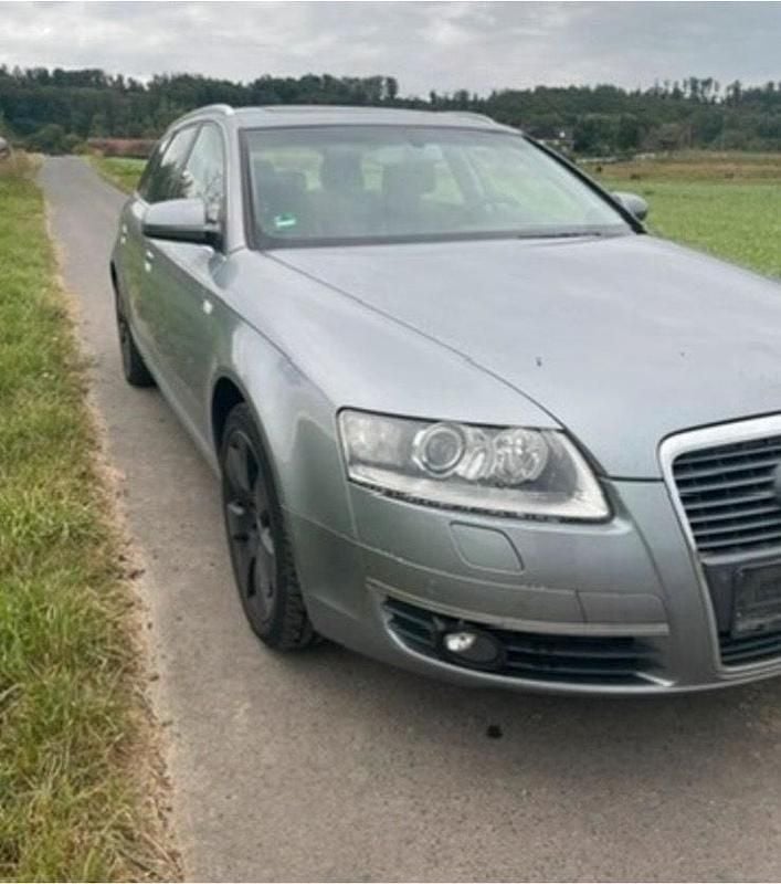 Gebraucht Audi A6 190 PS (139 kW) 2008 Silber Kombi